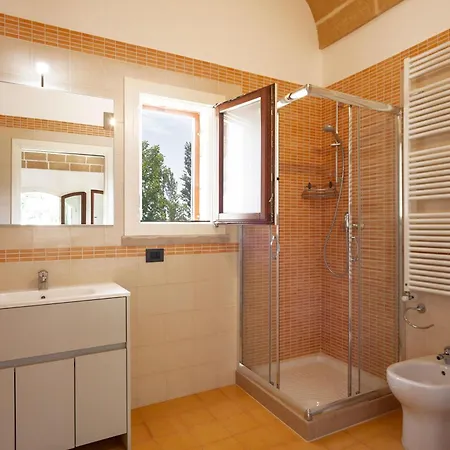 Salentina With Garden And Pool - Happy Villa Santa Cesarea Terme