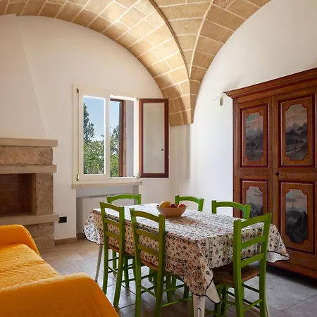 Salentina With Garden And Pool - Happy Villa *