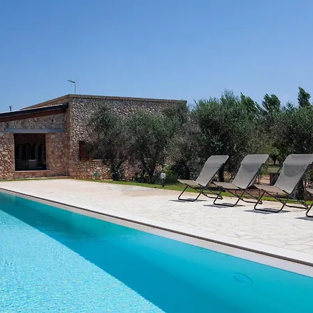 Salentina With Garden And Pool - Happy * Santa Cesarea Terme