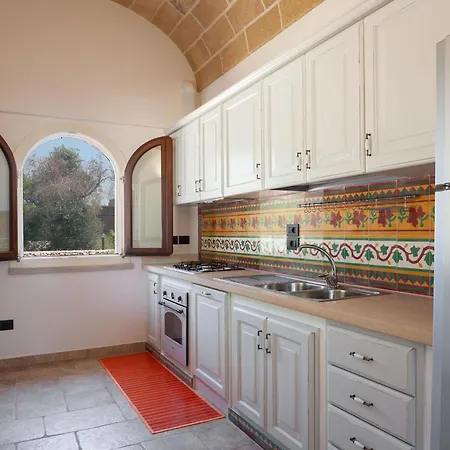 Salentina With Garden And Pool - Happy Santa Cesarea Terme